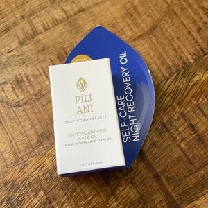 Pili Ani Self Care Night Recovery Oil New/Never opened